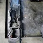 Peugeot 206 Külbütör Kapağı Çıkma Parça