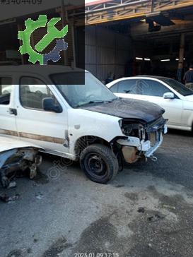 Peugeot Partner Alarm Beyni çıkma parça