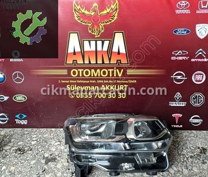 Citroen Berlingo Sağ Ön Far çıkma parça