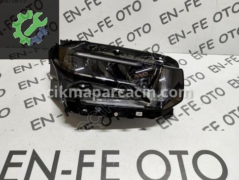 Citroen Berlingo Sağ Ön Far çıkma parça
