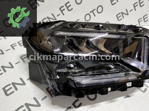 Citroen Berlingo Sağ Ön Far 202420252026 çıkma parça