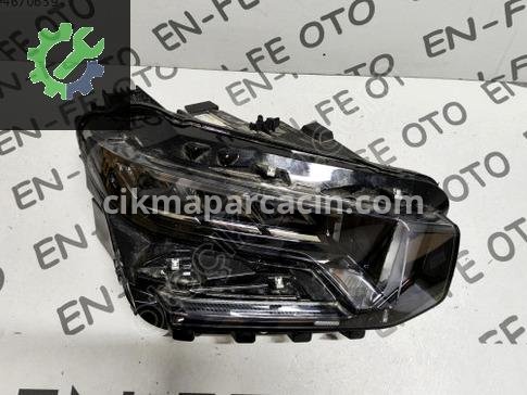 Citroen Berlingo Sağ Ön Far 202420252026 çıkma parça