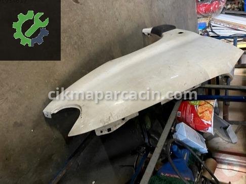 Citroen Berlingo Çamurluk çıkma parça