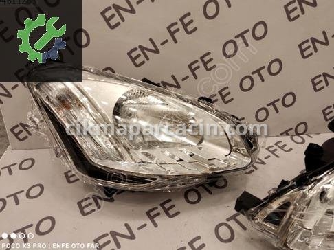 Citroen Berlingo Sol Ön Far çıkma parça