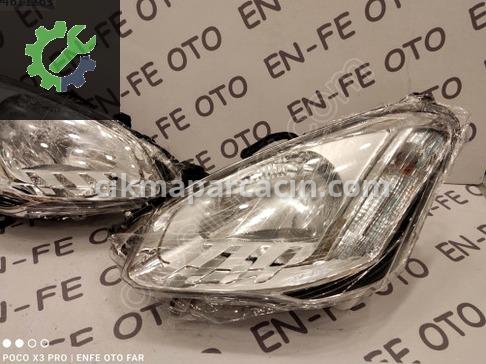 Citroen Berlingo Sol Ön Far çıkma parça