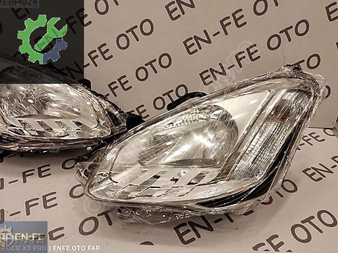 Citroen Berlingo Sol Ön Far çıkma parça