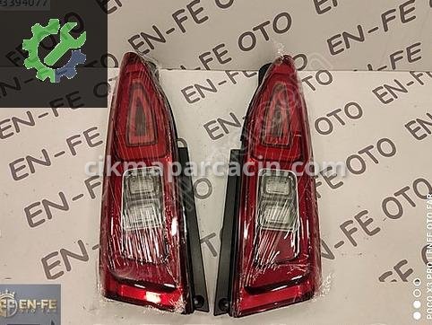 Citroen Berlingo Sol Arka Stop çıkma parça