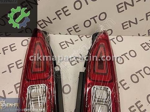 Citroen Berlingo Sol Arka Stop çıkma parça