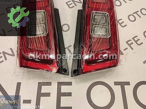 Citroen Berlingo Sol Arka Stop çıkma parça