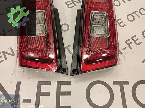 CİTRÖEN BERLİNGO SAĞ SOL STOP LAMBASI SIFIR