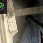 Citroen berlingo sol ön çamurluk çıkma orijinal hatasız