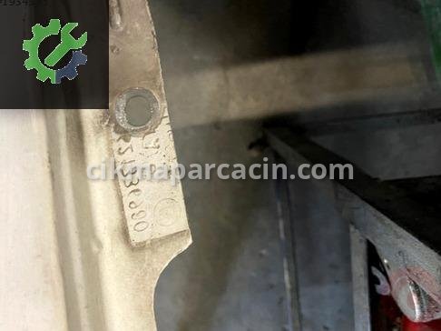 Citroen Berlingo Çamurluk çıkma parça
