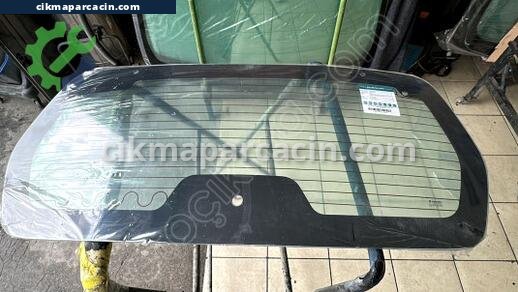 Citroen C4 Arka Cam çıkma parça