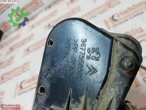 Citroen C-elysee 9677566580 çıkma parça