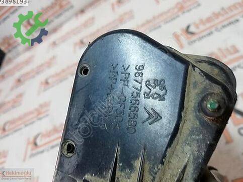 Citroen C-elysee 9677566580 çıkma parça