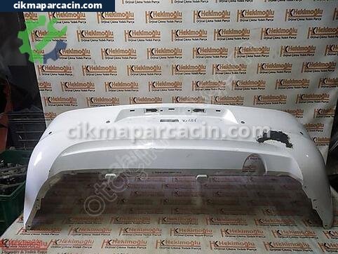 Citroen C-elysee Arka Tampon çıkma parça