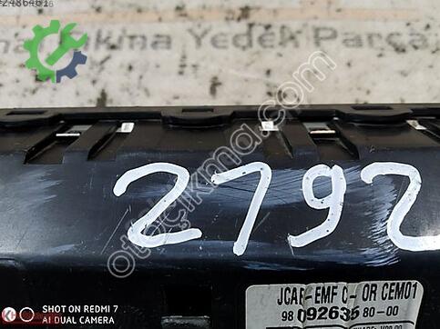 Citroen C-elysee 9809263580 çıkma parça