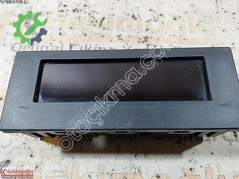 Citroen C-elysee 9809263580 çıkma parça