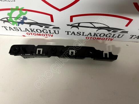 Citroen C-Elysee Arka Tampon çıkma parça