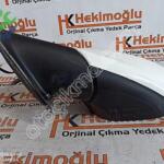 Citroen C-Elysee 12-16 Sol Elektrikli Orjinal Dikiz Aynası