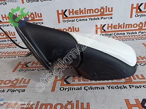 Citroen C-elysee çıkma parça