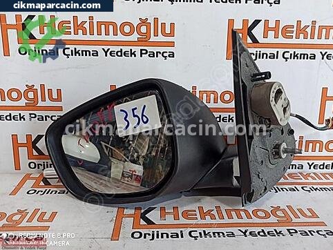 Citroen C-elysee çıkma parça