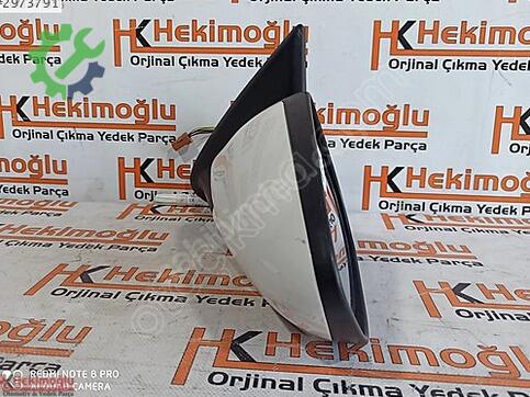 Citroen C-elysee çıkma parça