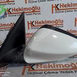CİTROEN C-ELYSEE 2012-2016 ORJİNAL KAPI AYNASI SOL ELEKTRİKLİ HA