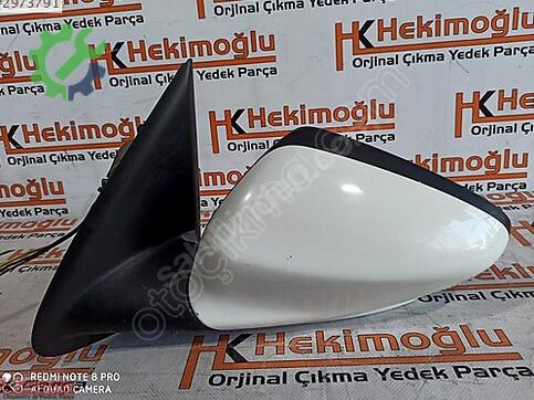 Citroen C-elysee çıkma parça