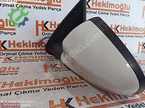 Citroen C-elysee çıkma parça