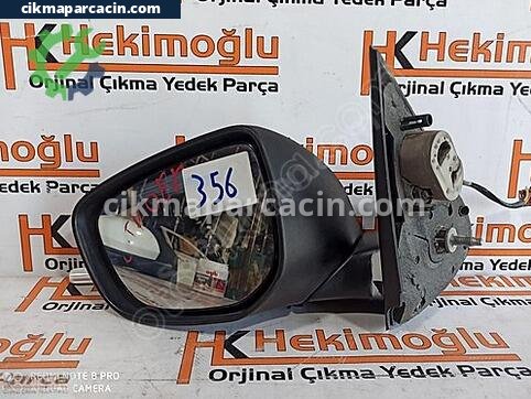 Citroen C-elysee çıkma parça