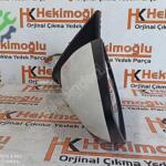 CİTROEN C-ELYSEE 2012-2016 ORJİNAL KAPI AYNASI SOL ELEKTRİKLİ HA