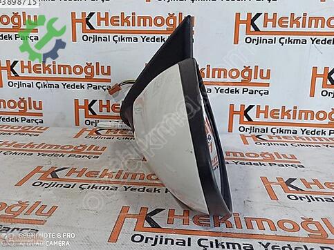 Citroen C-elysee çıkma parça