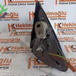 CİTROEN C-ELYSEE 2012-2016 ORJİNAL KAPI AYNASI SOL ELEKTRİKLİ HA