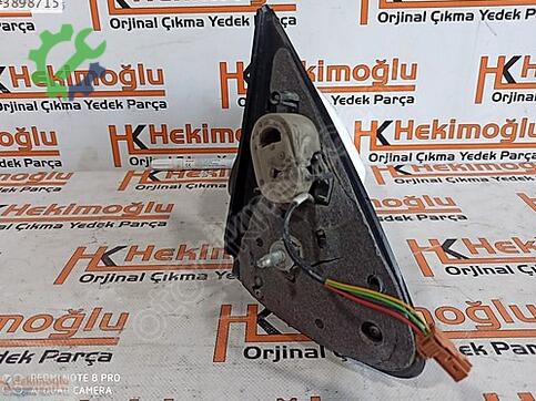 Citroen C-elysee çıkma parça