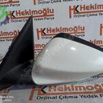 CİTROEN C-ELYSEE 2012-2016 ORJİNAL KAPI AYNASI SOL ELEKTRİKLİ HA