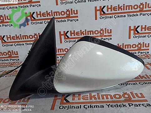 Citroen C-elysee çıkma parça