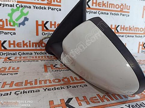 Citroen C-elysee çıkma parça