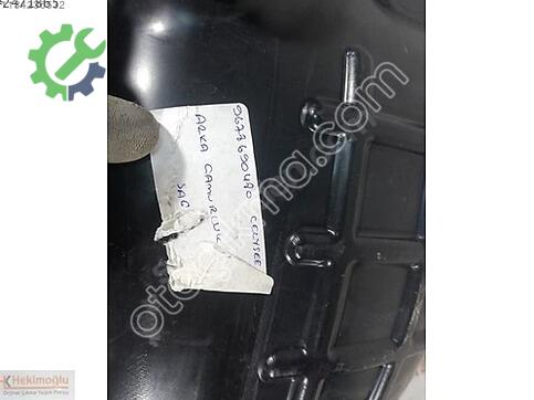 Citroen C-elysee 9678690480 çıkma parça