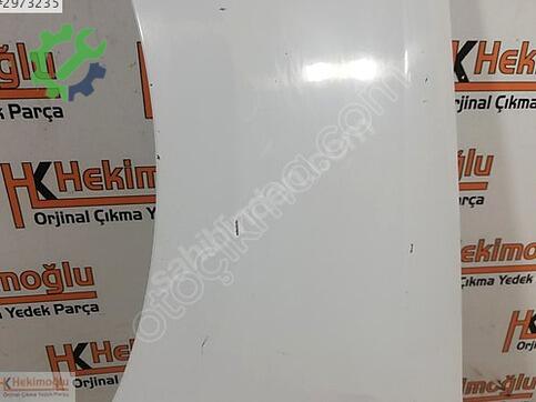 Citroen C-elysee 9674790580 çıkma parça