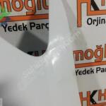 CİTROEN C ELYSEE 9674790580 ÖN ÇAMURLUK DELİKLİ SOL ORJİNAL ÇIT