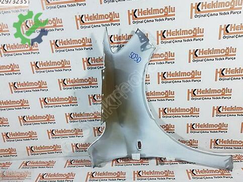 Citroen C-elysee 9674790580 çıkma parça