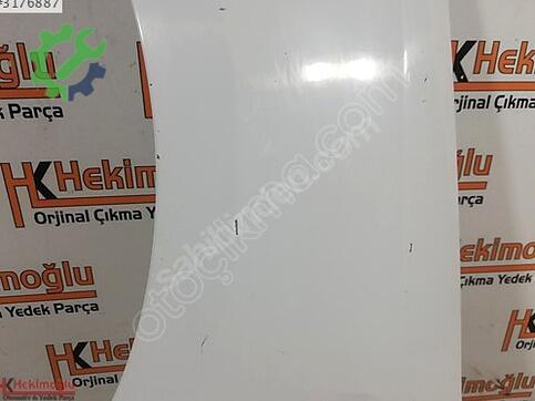 Citroen C-elysee 9674790580 çıkma parça