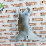 CİTROEN C ELYSEE 9674790580 ÖN ÇAMURLUK DELİKLİ SOL ORJİNAL ÇIT
