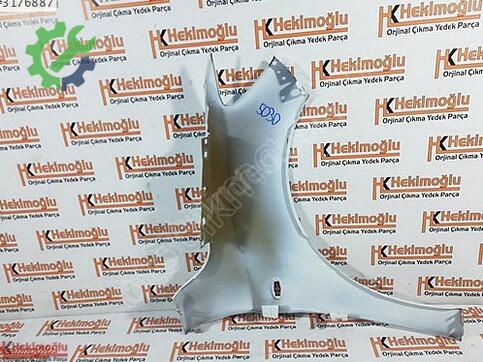 Citroen C-elysee 9674790580 çıkma parça