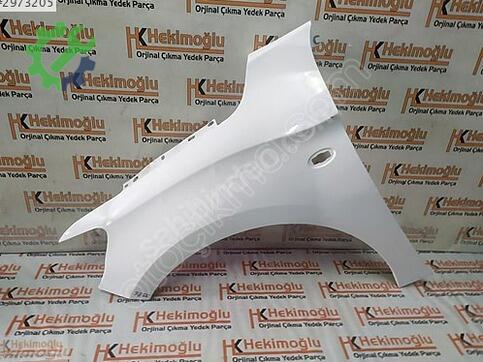 Citroen C-elysee 9674790580 çıkma parça