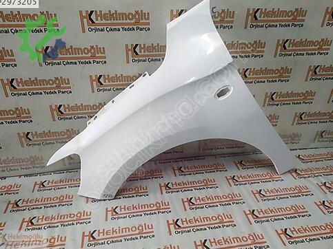 Citroen C-elysee 9674790580 çıkma parça