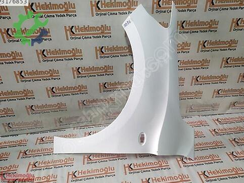 Citroen C-elysee 9674790580 çıkma parça