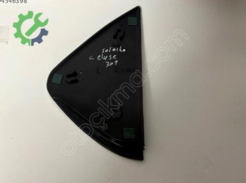 Citroen C-Elysee Cam CELYSEE çıkma parça