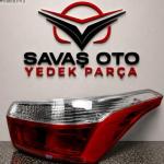 CITROEN C-ELYSEE ARKA STOP DUYLU SAĞ SOL 2012 VE ÜZERİ / TAİWAN